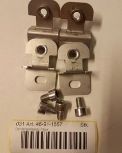 Suspension brackets Fibox